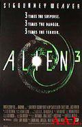 ALIEN 3 Posters